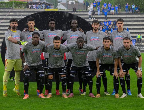 Amarante FC 2 – Belenenses 2 – Fase de Apuramento Campeão Liga3 25/26