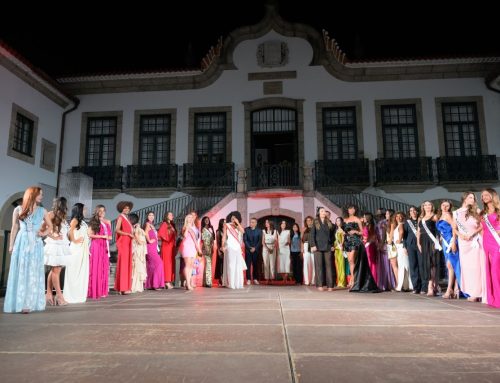 MISS Portugal 2026 – Desfile Preliminar Amarante
