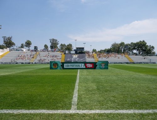 Amarante FC 0 – Lourosa 1 – Liga2 2026/2027